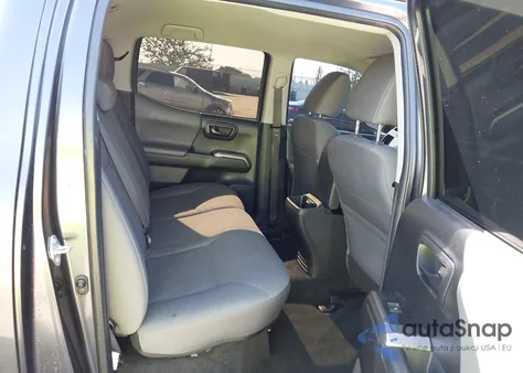 2022 Toyota Tacoma Sr5 V6 из США, поврежденный, VIN 3TMAZ5CN8NM181691